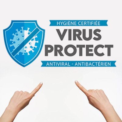 Virus Protect, n°1 du marché