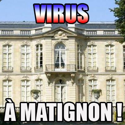 On était à Matignon ! et c'était chouette