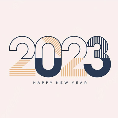 Bonne année 2023 ! L'Agence évolue