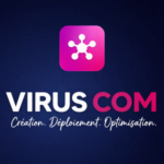 Virus Com change de couleurs !